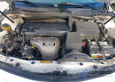 2007 Toyota Camry Le from USA, damaged, VIN 4T1BE46KX7U694818